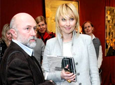 Дружина Тігіпка, Чічкан і Горбунов побачили Леніна