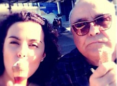 Каменських вже вивезла батька в Іспанію