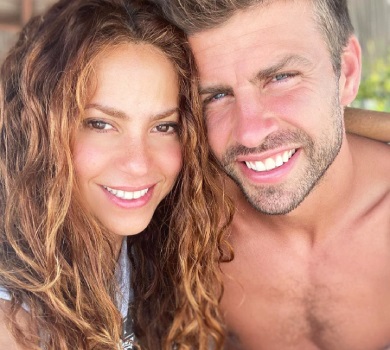 Шакіра підтвердила розлучення з Піке