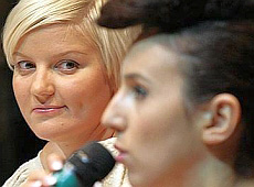 Коляденко на Євробачення заслала б Джамалу з зірковою хворобою