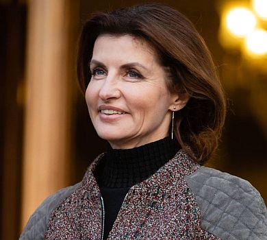 Паска першої леді: рецепт від Марини Порошенко