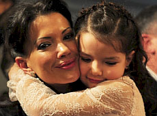 Нащадки Кужель, Онопенка і Ступки дефілювали по подіуму