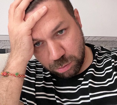 До смерті боюся болю: Андре Тан зробив відверте зізнання про свої страхи