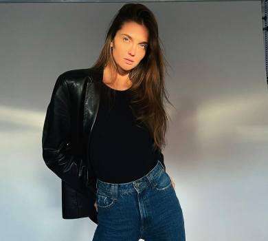 Повернутися до себе щасливої: модель Кандиба розповіла, як поборола післяпологову депресію