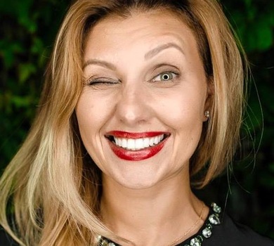 Дружина Зеленського про роль першої леді: Мені страшно, але я себе налаштовую