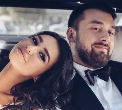 Невістка Луценка замилувала мережу своїми Сашками. ФОТО