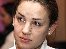 Оробець відіслала 2,5-річну доньку до табору 