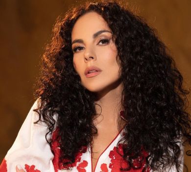 В душу прийшла зима: Каменських презентувала танцювальний трек про розлуку