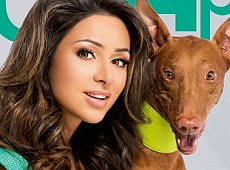 Огнєвіч знялася з екзотичними незнайомцями. ФОТО