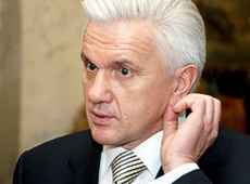 Литвин застудив свій важливий орган 