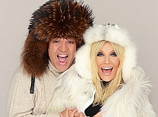 Повалій Новий рік святкуватиме в Австрії, а Гришко - у Ялті