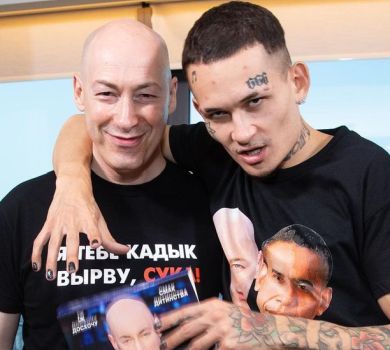 Morgenshtern в інтерв’ю Гордону: пох*й на Крим, Україна – столиця кайфу 