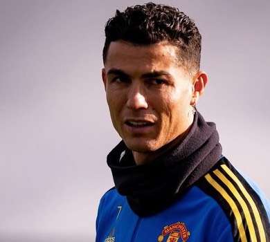 Роналду повідомив про смерть новонародженого сина