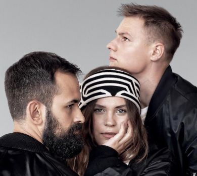 Під вишнею криниченька: KAZKA представила пісню, яку хоче везти на Євробачення