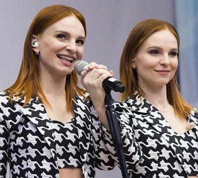 Скандальний дует AnnaMaria представить Україну на Новой волне в Сочі