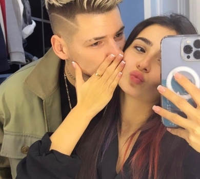 Наречений Трінчер збільшив собі губи. ВІДЕО