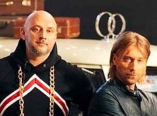 Потап із Винником для комедії про весілля заспівали українською 