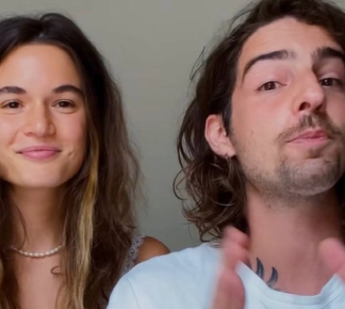 Вона сама просила ще раз: Дантес зненацька зловив Кацуріну на камеру 