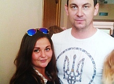 Харчишин показав фото з 19-річною снайперкою, яку затримала СБУ. ФОТО