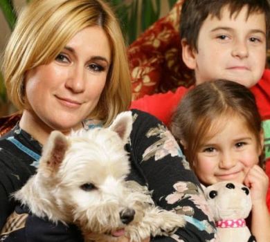 Січкар привітала їхнього з Ващуком сина з 20-річчям. ФОТО 