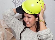 Айсіна зводила Січкар, Павліка і Сумську у похід 80-х. ФОТО 