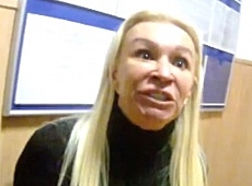 Матюклива прокурорська жінка Свєта стала зіркою Інтернету. Відео, фотожаби й коуби