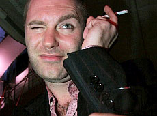 EL Кравчук повторив шлях Леонардо ДіКапріо