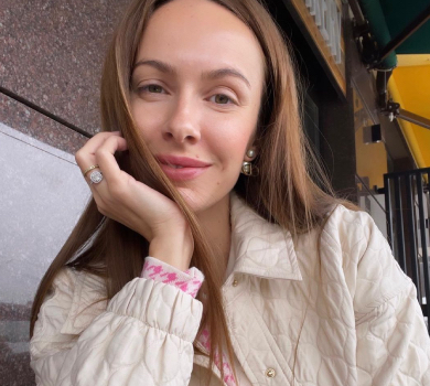 Де не чекаєш - можеш отримати більше: Остапчук натякнула на побачення. ФОТО