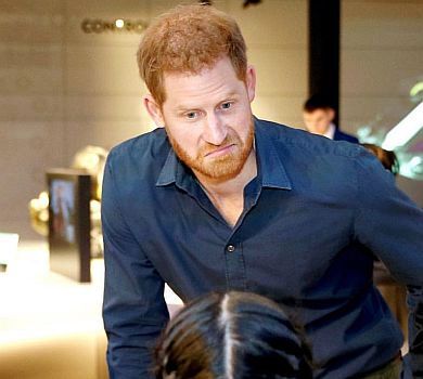 Щось пішло не так: у принца Гаррі та Меган не вийшло зареєструвати свою благодійну організацію