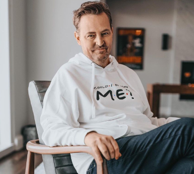 2 тижні в комі та 5 місяців у лікарні: Меттью Перрі розказав, як його мало не вбили наркотики та алкоголь