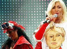 Як зірковий колгосп Тимошенко любив людям мізки