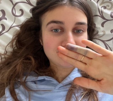 Вважаю, що це дуже вдалий політ: Jerry Heil повідомила, як почувається і що кажуть лікарі