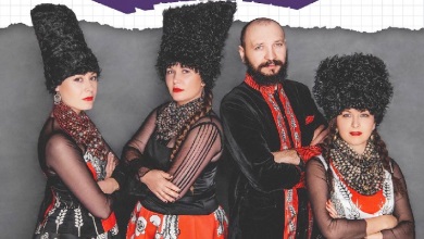 ДахаБраха заспівали в Нью-Йорку на підтримку українських дітей