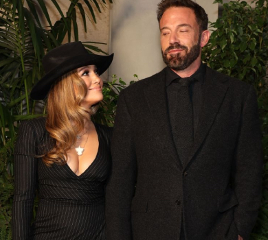 Емоційний перехід: Лопес прокоментувала переїзд їхніх з Аффлеком дітей до одного будинку