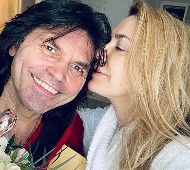 Чоловік Сумської на Голосі вразив блакитноокого хлопця Винника