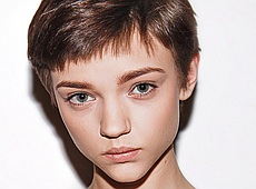 18-річна модель з Євпаторії стала обличчям італійського бренду. ФОТО