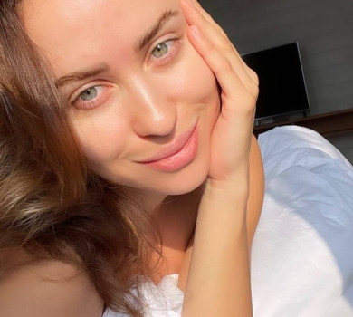 Шок... Паніка: Маремуха розказала, як дізналася про вагітність, спершу списавши все на вакцинацію 