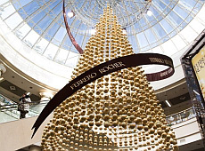 Новорічне диво від ТМ Ferrero Rocher