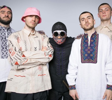 Нумо козаки по конях: Kalush Orchestra презентували фрагмент запального треку