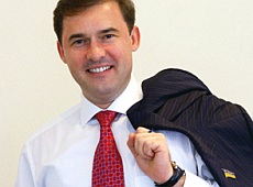 Регіонал Лелюк засвітив годинник за півтора мільйона 