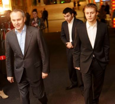 Син Шуфрича повідомив, де він, та заявив про готовність стріляти по ворогу 