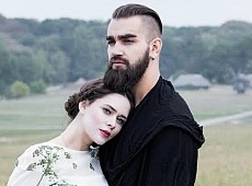 The Hardkiss показали чорно-біле відео на конкурсну пісню