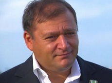 Добкін розповів про гольф під самогон та про синів Шевченка