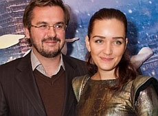 Пономарьов зводив у кіно Кусю, а Шоптенко прийшла сама