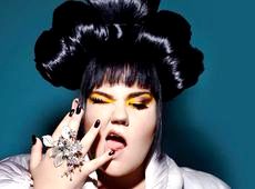 Переможниця Євробачення Нетта знімає кліп у Києві