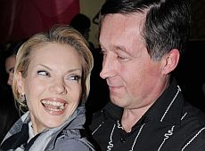 П'ятий день Fashion Week: Розлучена Окунська обіймалася з незнайомцем