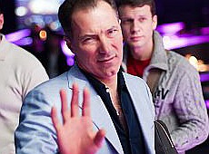 Рудьковського бачили у віденському кафе з білявкою. ФОТО