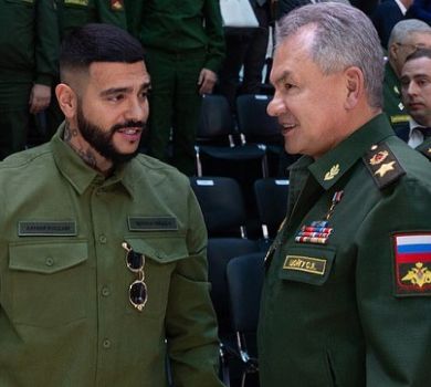 До уваги російських військкоматів: Остапчук потролив Кіркорова та інших зіркових путіністів