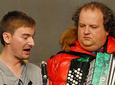 Алан Бадоєв зняв Свєту, роздяг ТІК і дав їм двійника Лободи