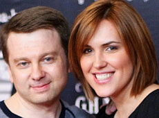 Нагорний розлучається з Подкопаєвою, щоб тусити з Клочковою?